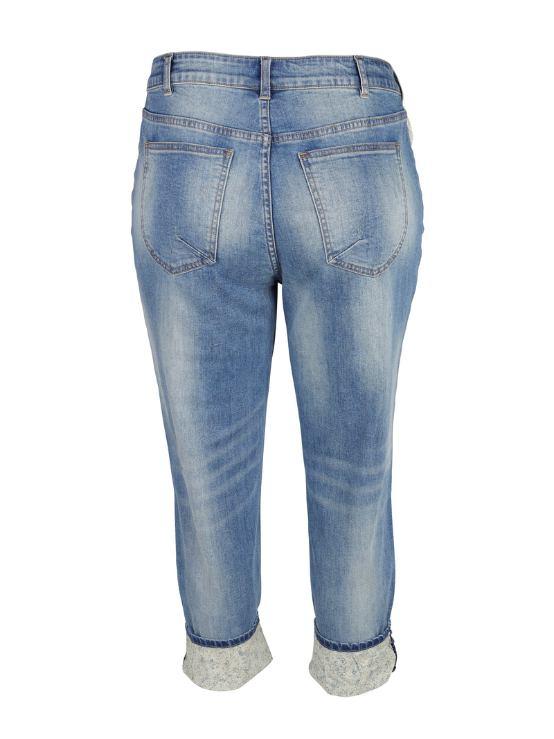 ZOEY IVY JEANS Jeans 481 Denim blue