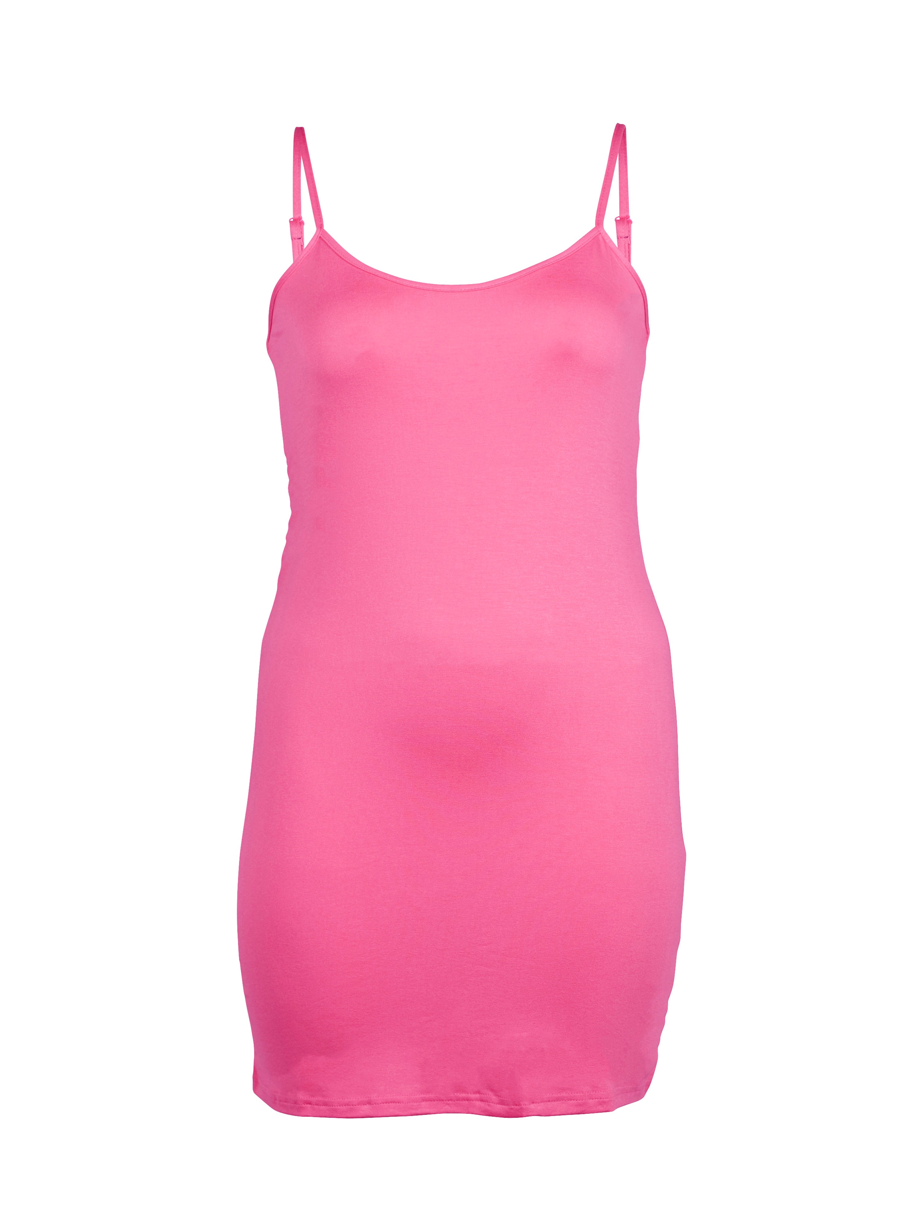 Happyy Kjole Pink