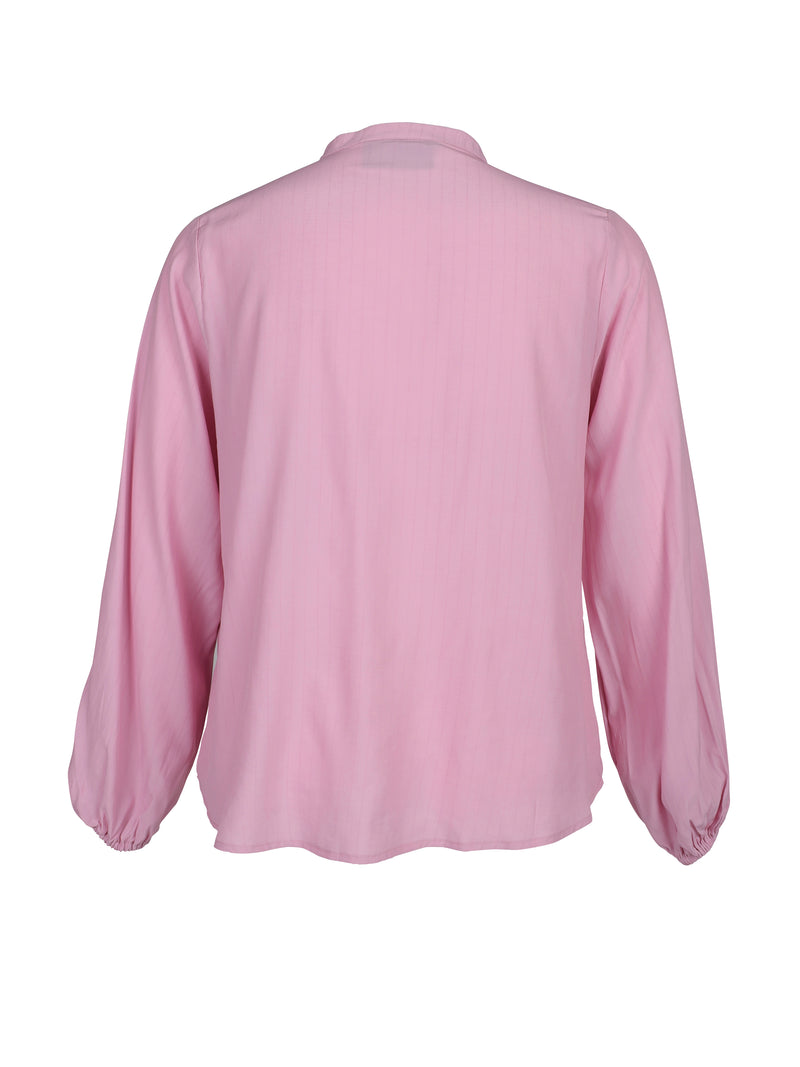 ZOEY LAYLA BLOUSE Bluser 619 Flamingo Pink