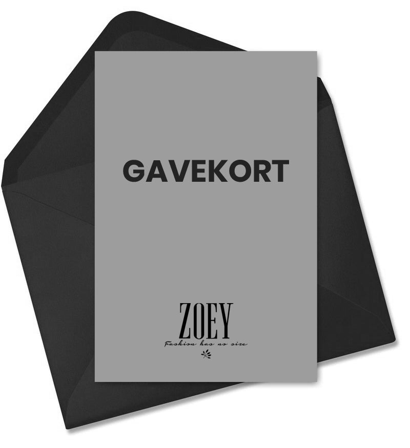 Gavekort (Digitalt)