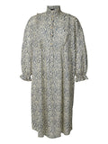 ABBY DRESS - Sky Blue