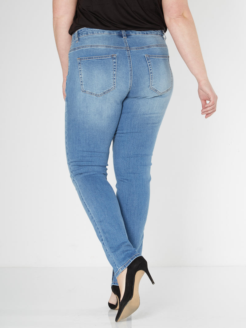 ZOEY ALIZA JEANS Jeans 486 Denim