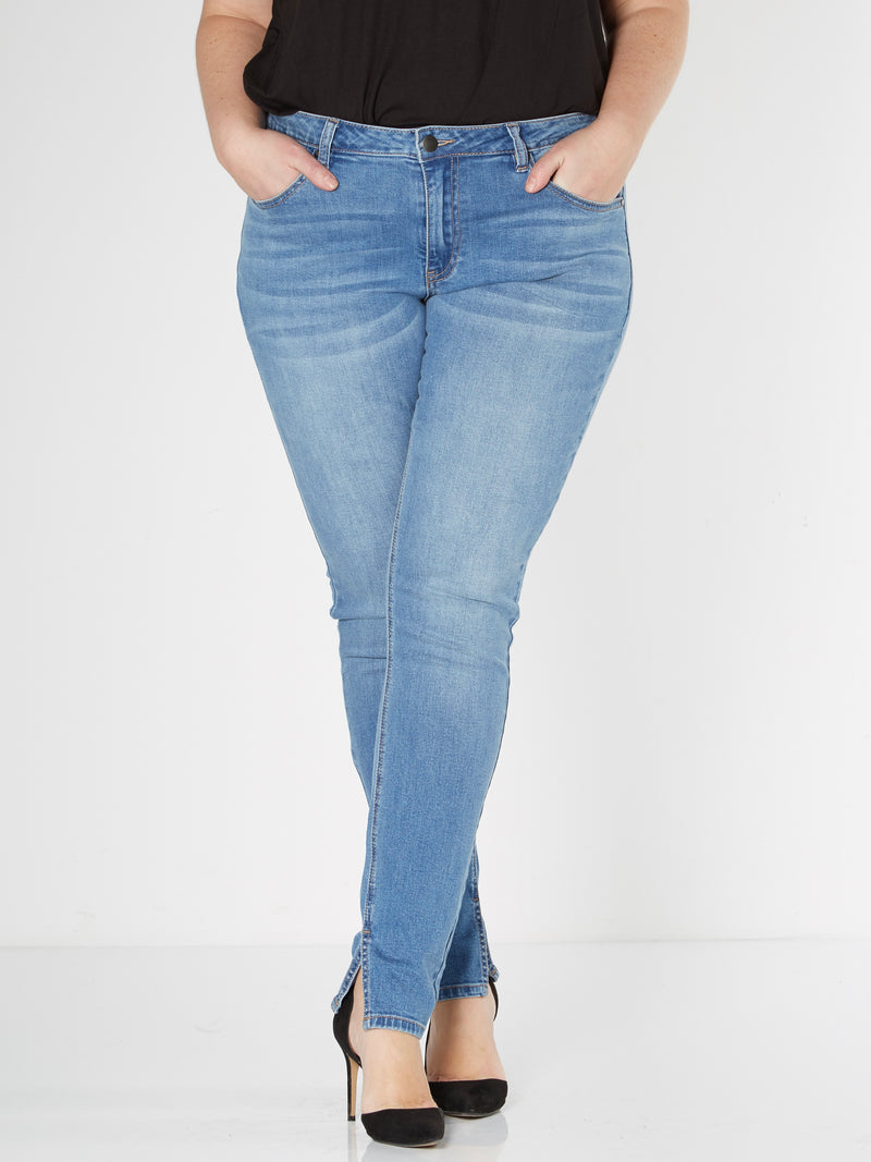 ZOEY ALIZA JEANS Jeans 486 Denim