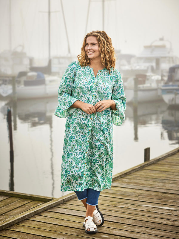 ZOEY ALI DRESS Kjoler 303 Peppermint green mix