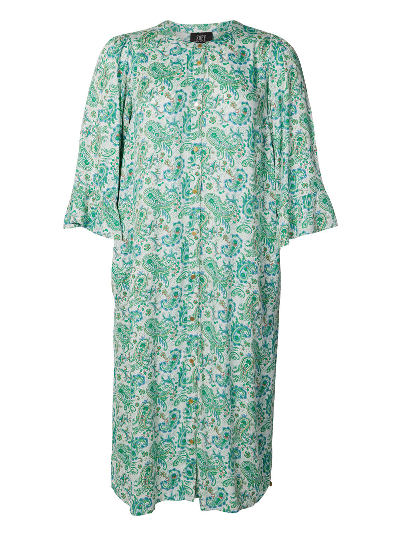 ZOEY ALI DRESS Kjoler 303 Peppermint green mix