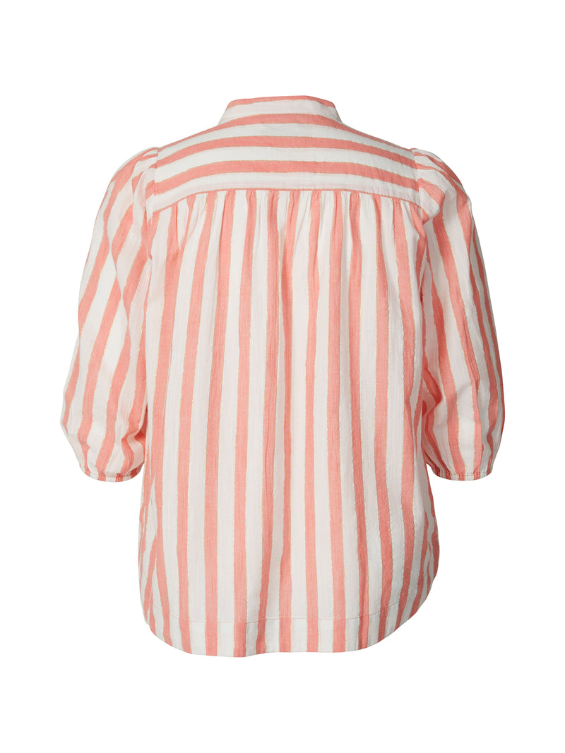 ZOEY ALMA BLOUSE Bluser 650 Peach Blossom