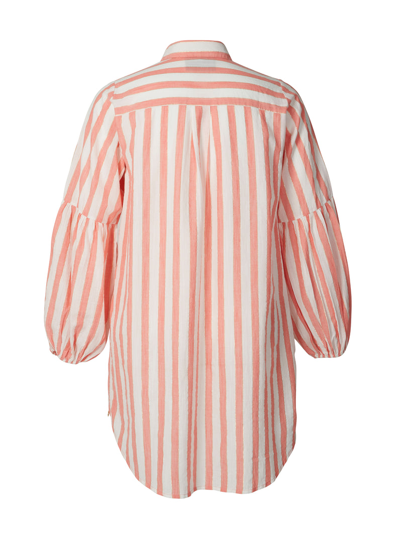 ZOEY ALMA TUNIC Kjoler 650 Peach Blossom