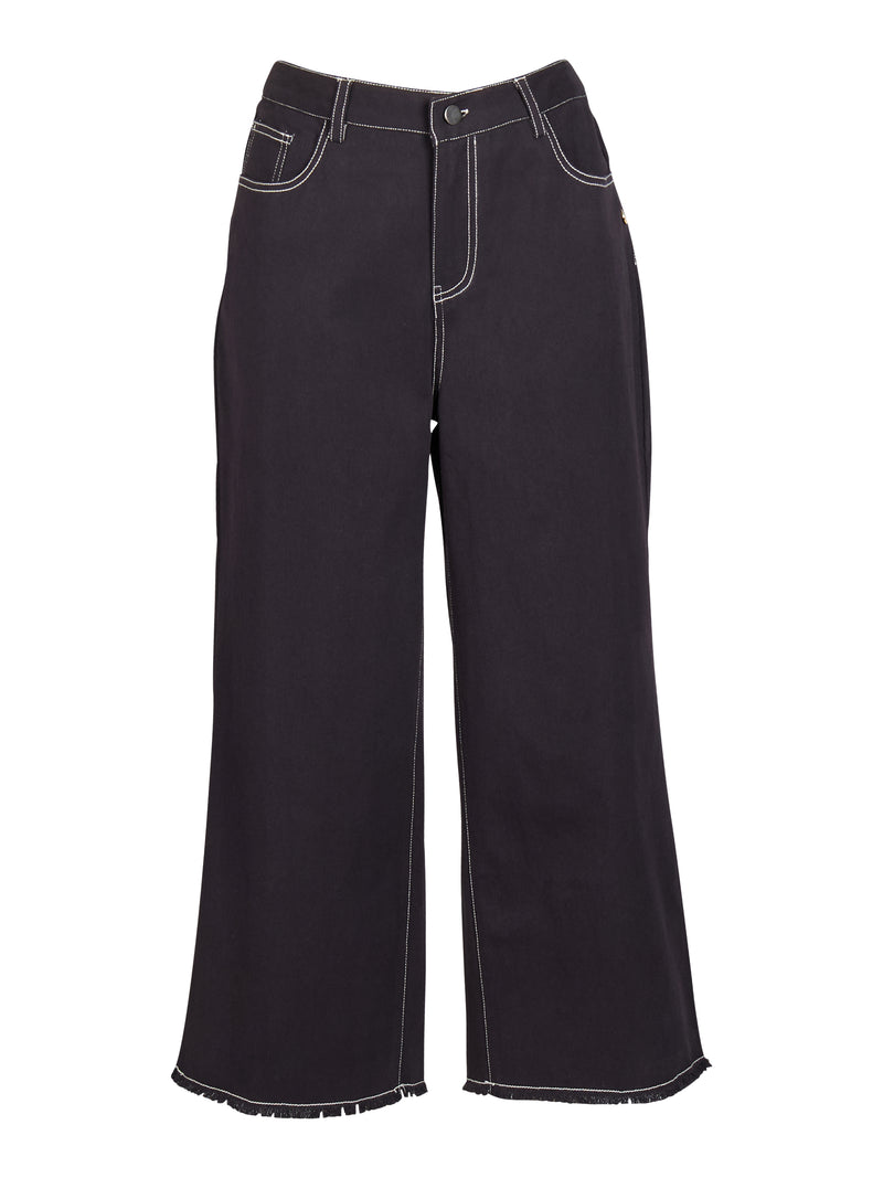 ZOEY AMY JEANS Jeans Sort