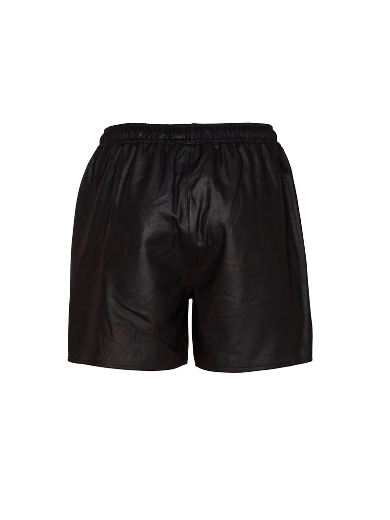 ZOEY ANGEL LEATHER SHORTS Shorts Sort