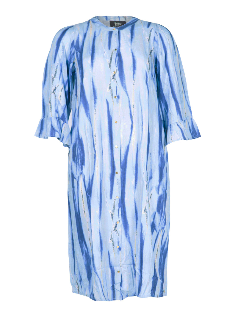 ZOEY ARYA DRESS Kjoler 304 Sky Blue