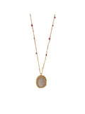 ARY NECKLACE - Rose