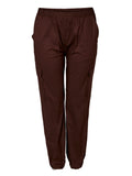 ASHLYN PANTS - Brown