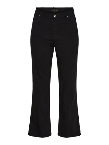 No. 1 By Ox ASYA JEANS Jeans Sort