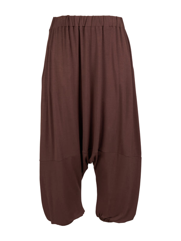 ZOEY AVA PANTS Bukser 293 Chocolate
