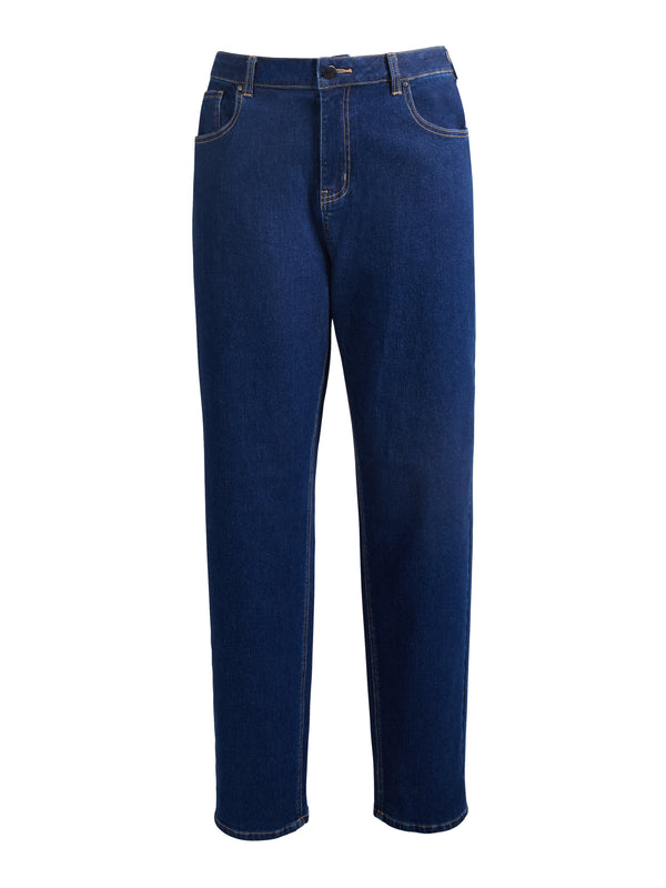 ZOEY BELLA JEANS Jeans 482 Dark Denim