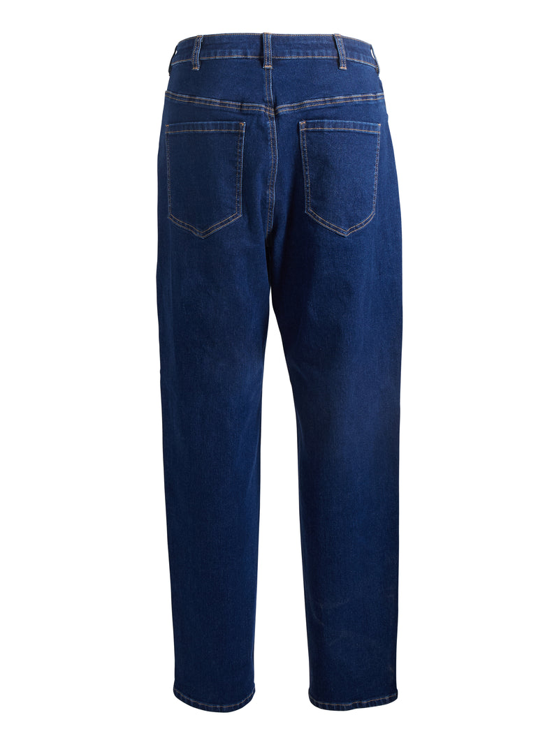 ZOEY BELLA JEANS Jeans 482 Dark Denim