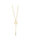 BELLE NECKLACE - Gold