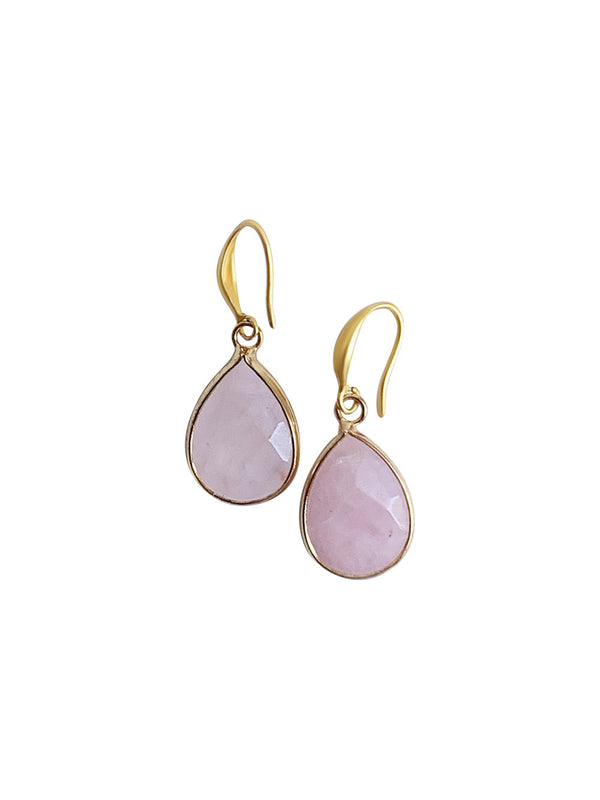 ZOEY BONNIE EARRING Jewelry 605 Rose