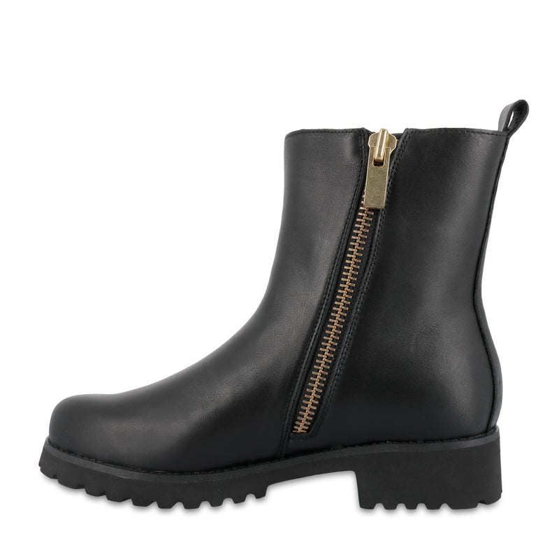 ZOEY BREANNA BOOTS Boots Sort