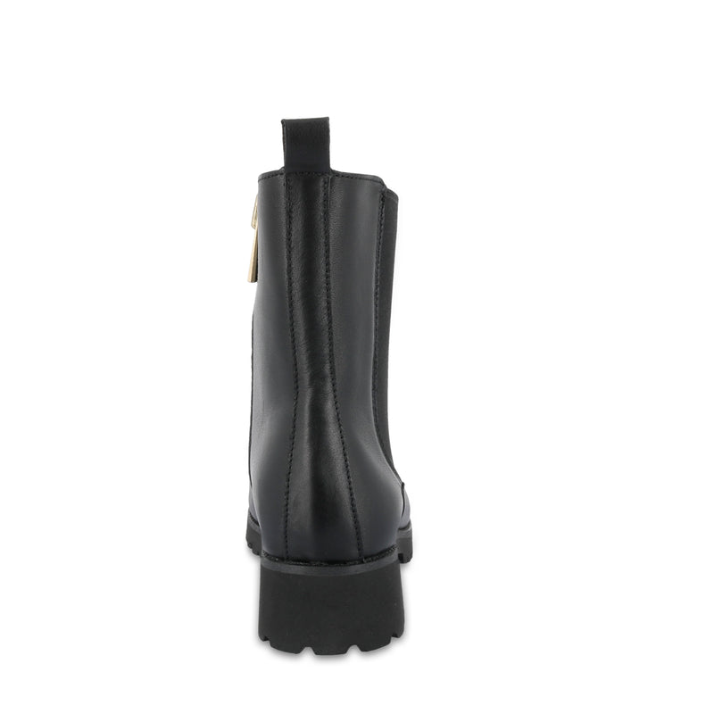 ZOEY BREANNA BOOTS Boots Sort