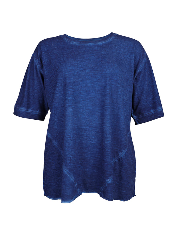 ZOEY BRIANNA T-SHIRT T-shirt 480 Midnight Blue