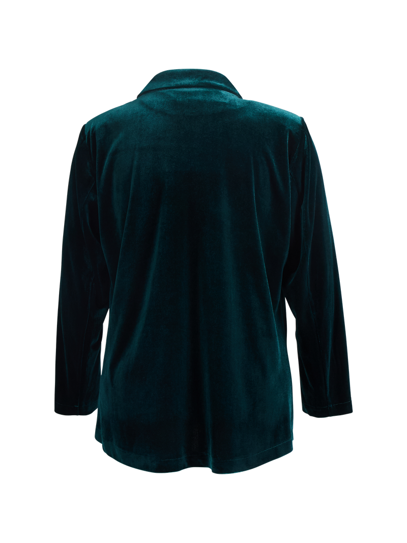 ZOEY BRIA BLAZER Blazer 341 Forrest Green