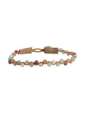 CAP TWIST BRACELET - Multicolour