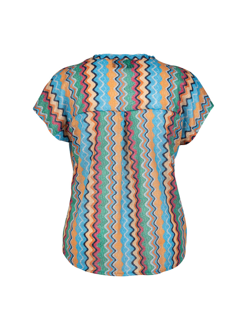 ZOEY CARA T-SHIRT T-shirt 088 Multicolour