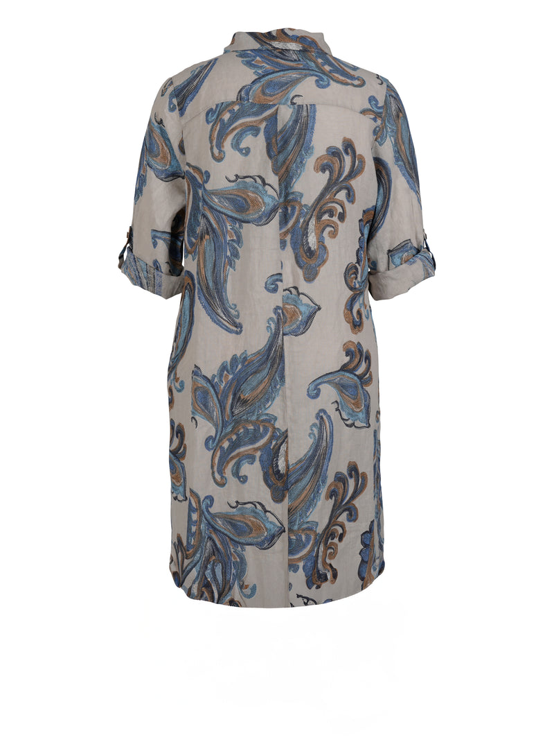 ZOEY CARY TUNIC Tunic 150 Sand mix