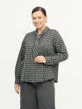 CELIA BLOUSE - Sort mix
