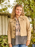 CELIA JACKET - Beige