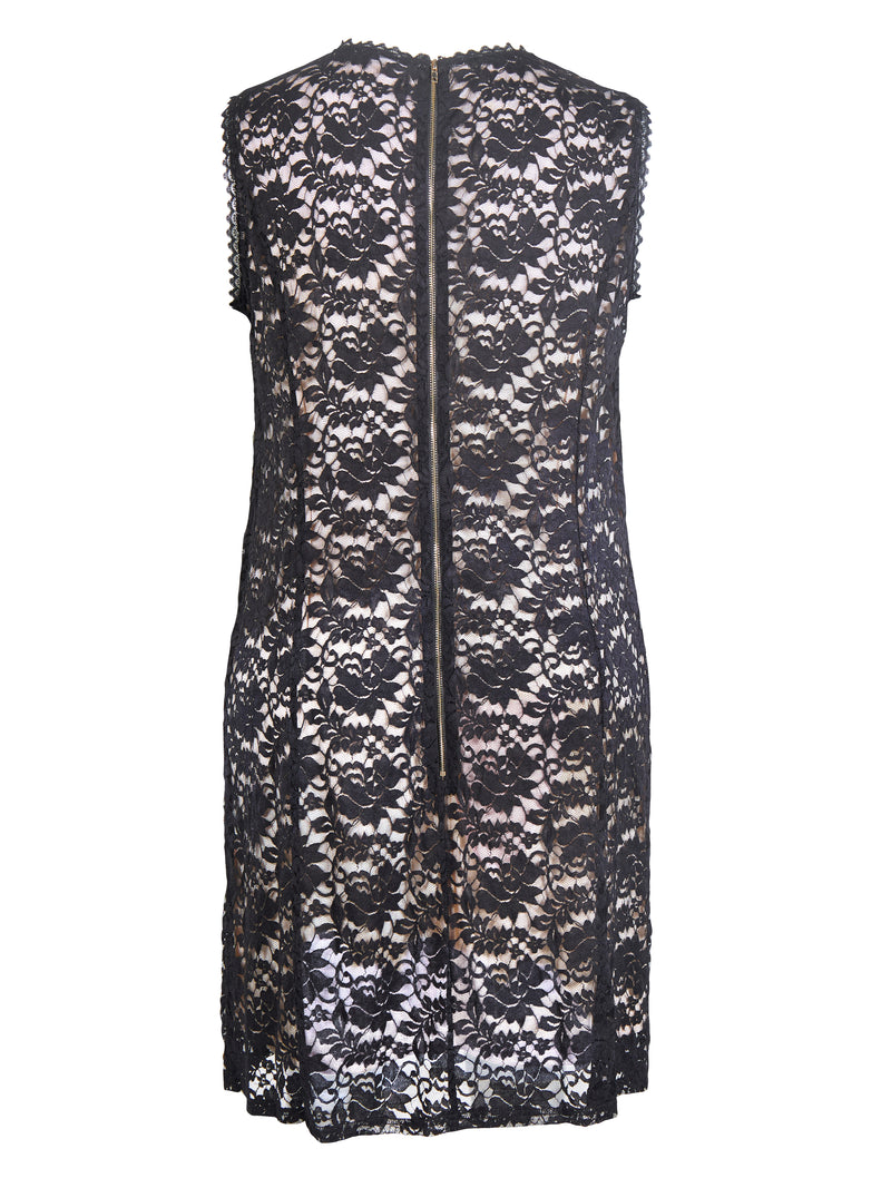 ZOEY CLARA DRESS Kjoler Sort