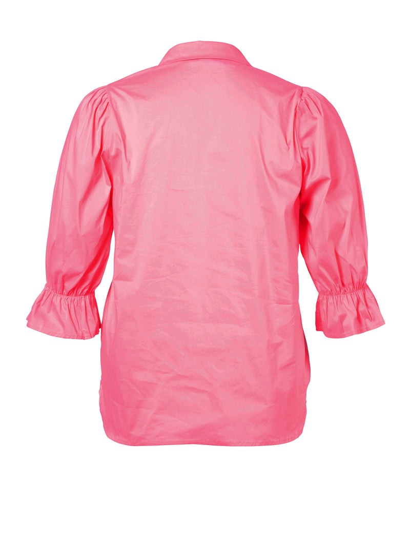ZOEY DALEYZA SHIRT Skjorter 611 Pink