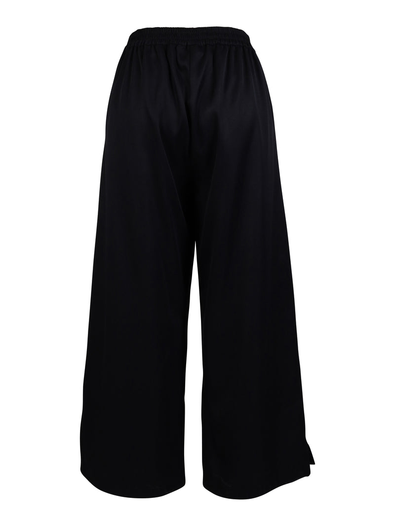 ZOEY DANA PANTS Bukser Sort