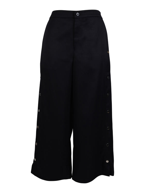 ZOEY DANA PANTS Bukser Sort