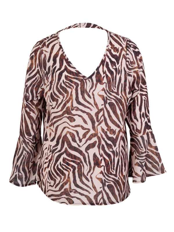ZOEY DEMI BLOUSE Bluser 606 Rose Dust
