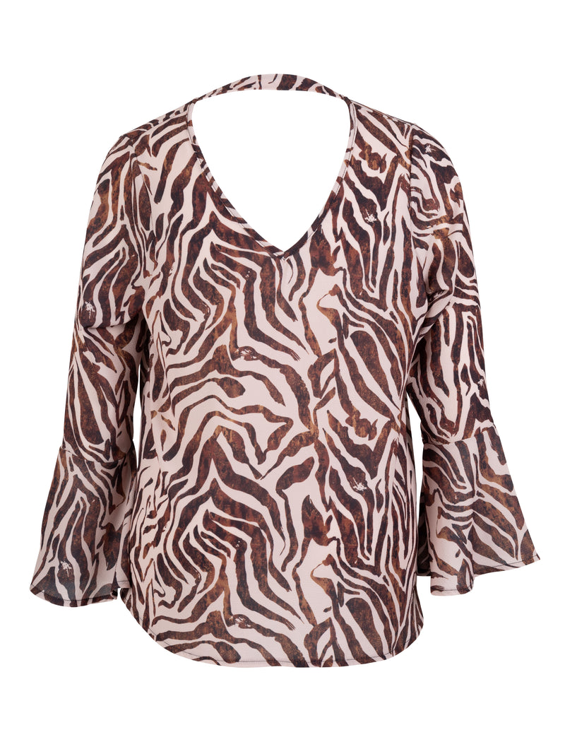 ZOEY DEMI BLOUSE Bluser 606 Rose Dust