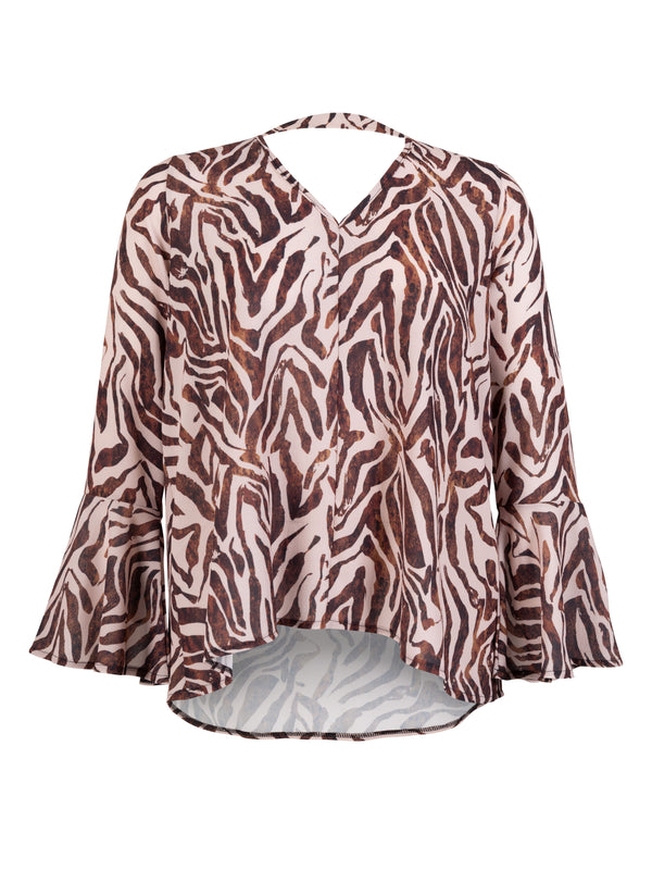 ZOEY DEMI BLOUSE Bluser 606 Rose Dust