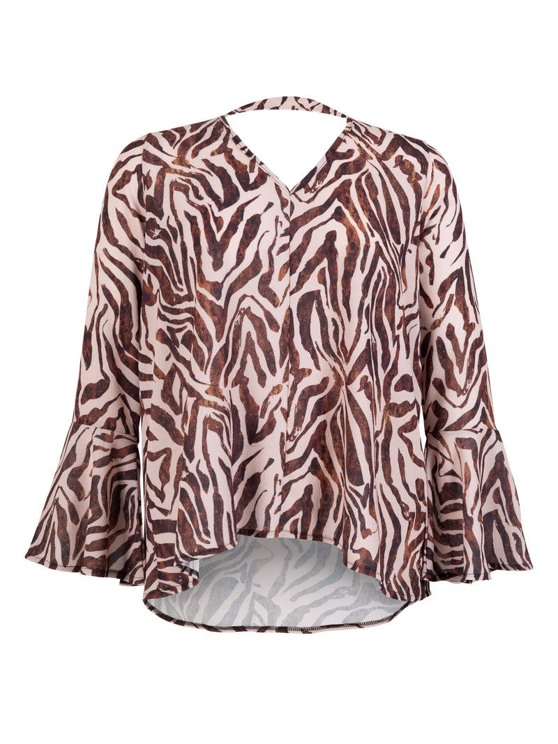 ZOEY DEMI BLOUSE Bluser 606 Rose Dust