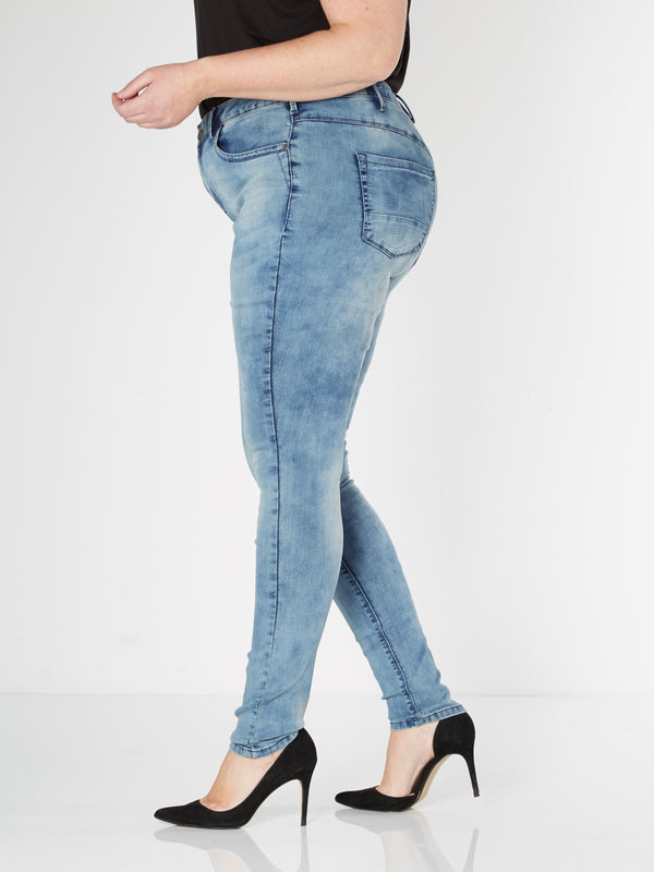 ZOEY ELLA JEANS Jeans 481 Denim blue