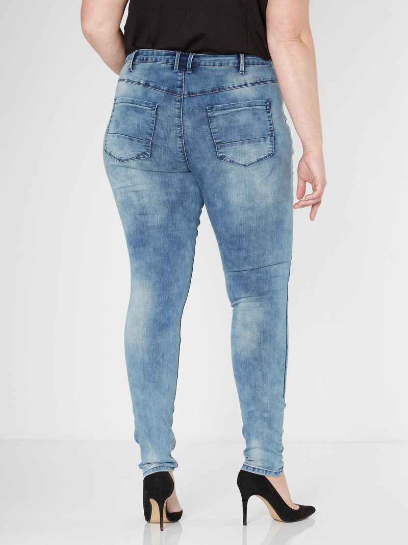 ZOEY ELLA JEANS Jeans 481 Denim blue