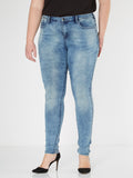 ELLA JEANS - Denim blue