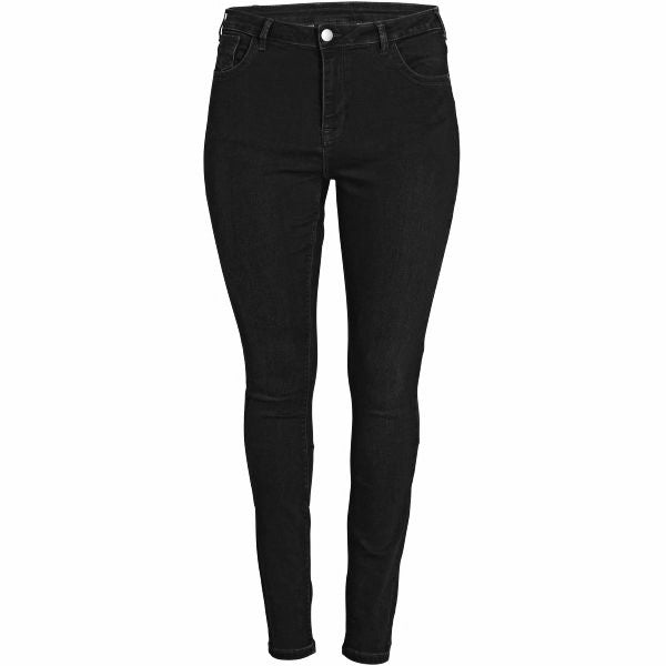 ZOEY ELLA JEANS Jeans Sort