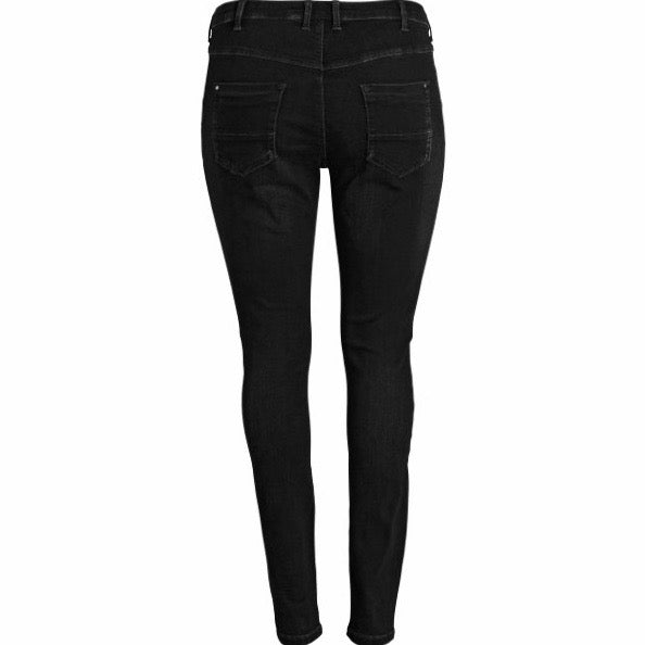 ZOEY ELLA JEANS Jeans Sort