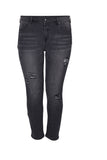 EMELIA JEANS - GREY DENIM