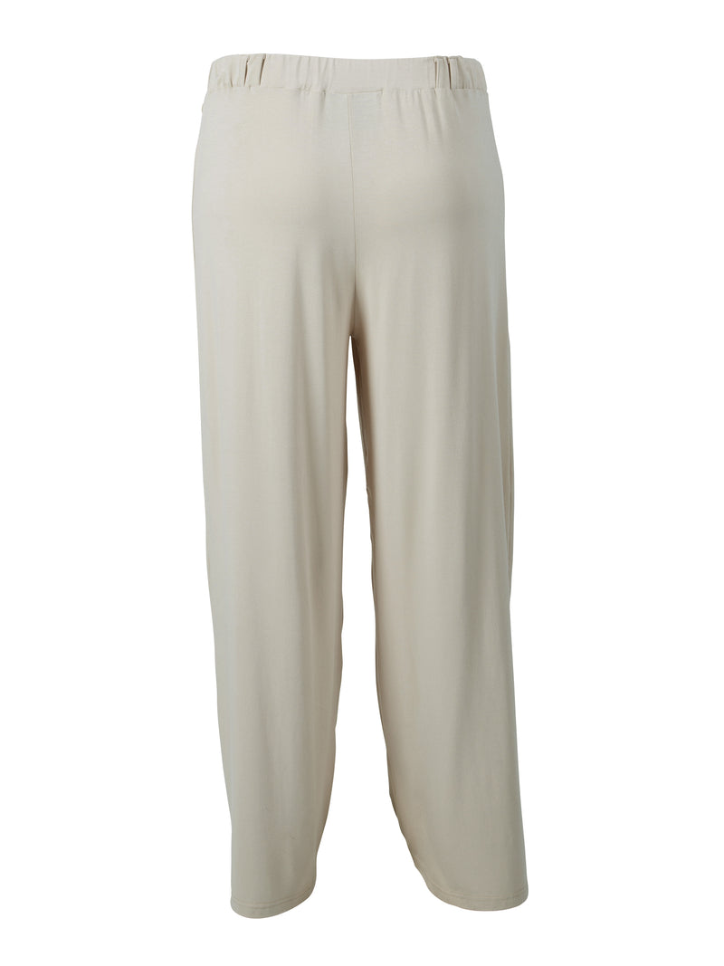 ZOEY EVE PANTS Bukser Sand