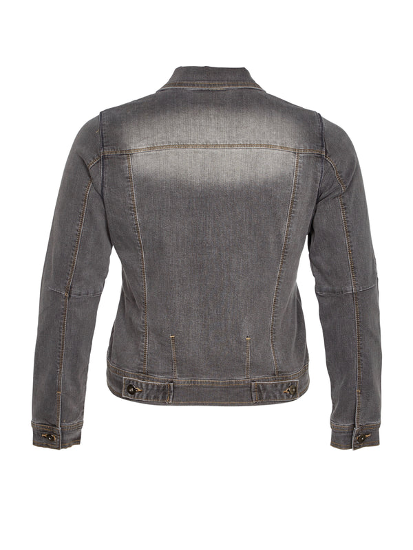 ZOEY FIA JACKET Jakker 911 Stone grey