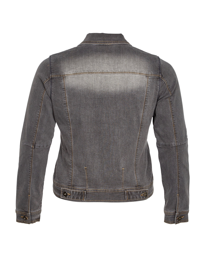 ZOEY FIA JACKET Jakker 911 Stone grey