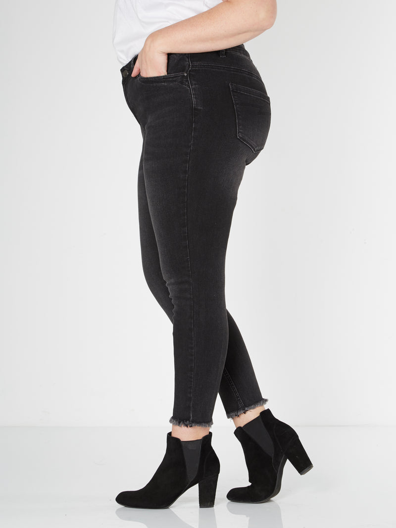 ZOEY FIA JEANS Jeans 008 Black Wash