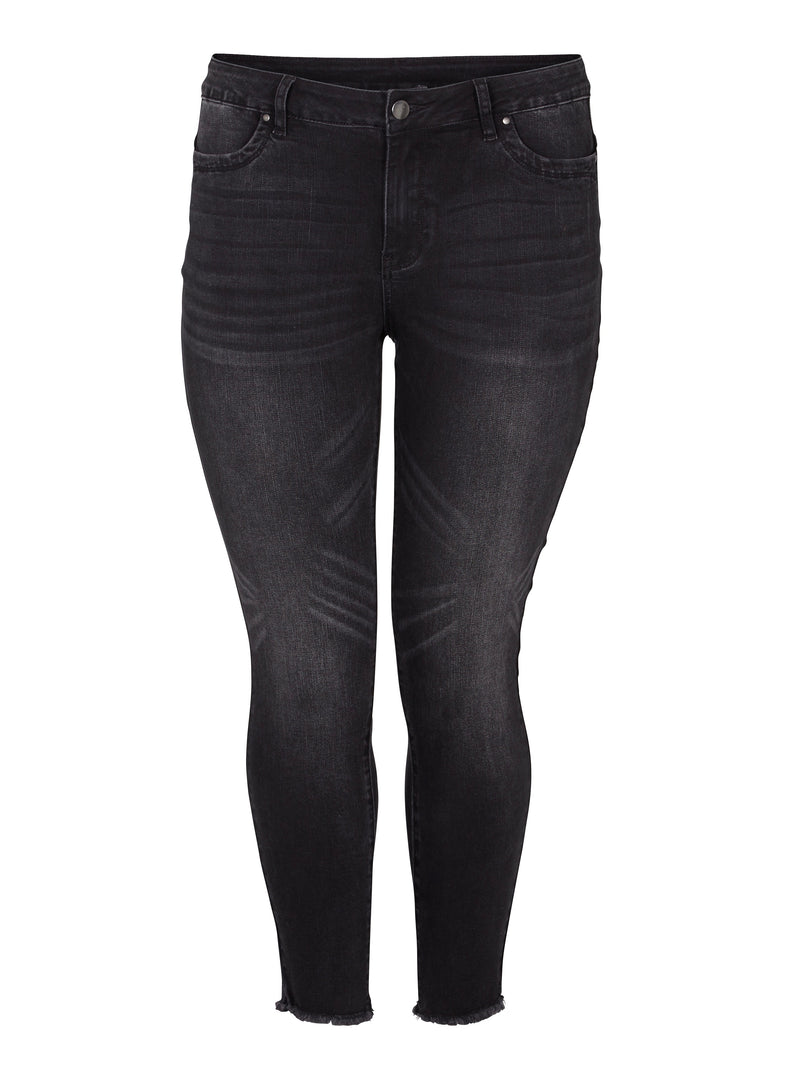 ZOEY FIA JEANS Jeans 008 Black Wash